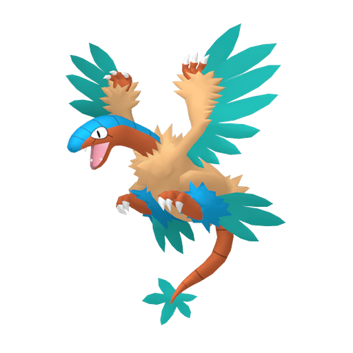 Archeops Shiny
