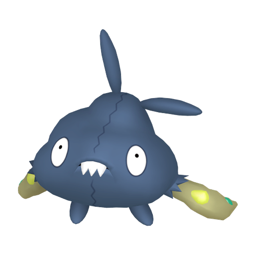 Trubbish Shiny