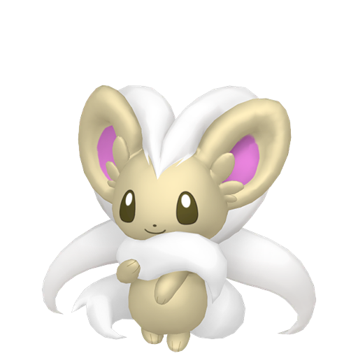 Cinccino Shiny