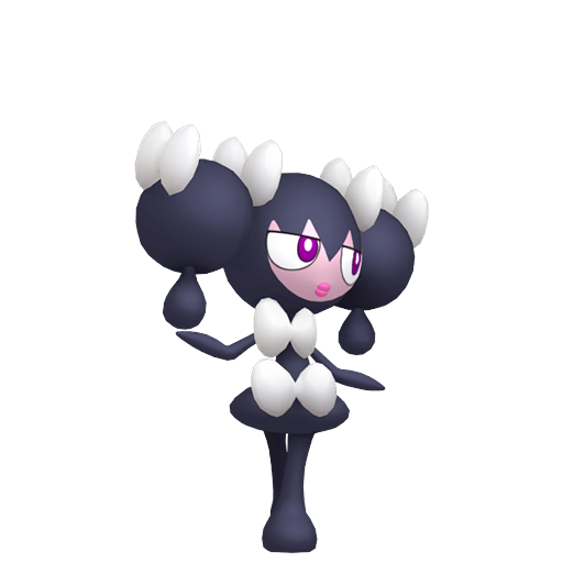 Gothorita Shiny