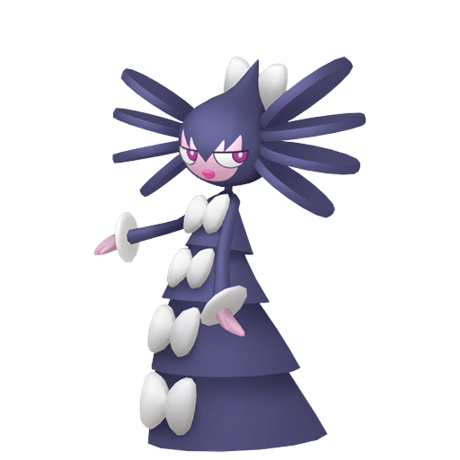 Gothitelle Shiny