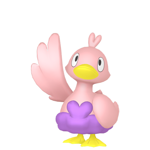 Ducklett Shiny
