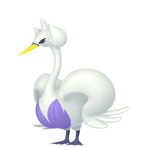 Swanna Shiny