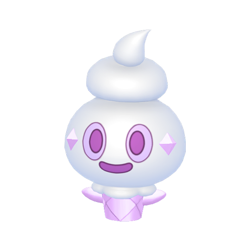 Vanillite Shiny