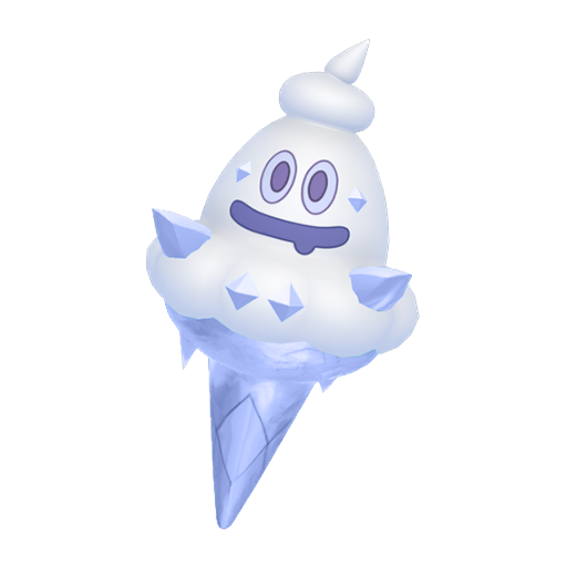 Vanillish Shiny