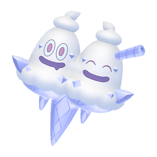 Vanilluxe Shiny