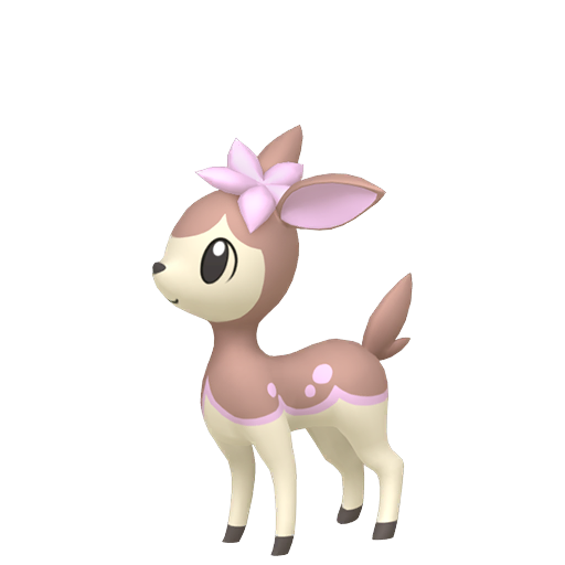 Deerling Shiny
