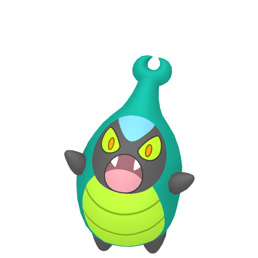 Karrablast Shiny