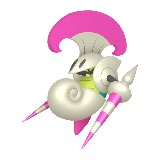 Escavalier Shiny