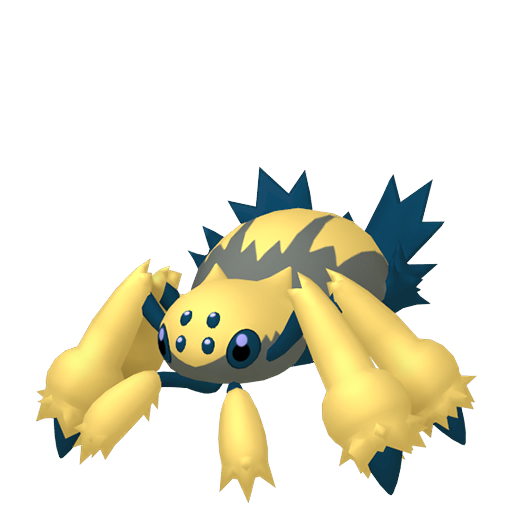 Galvantula Shiny