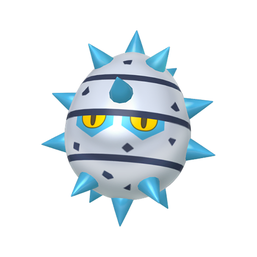 Ferroseed Shiny