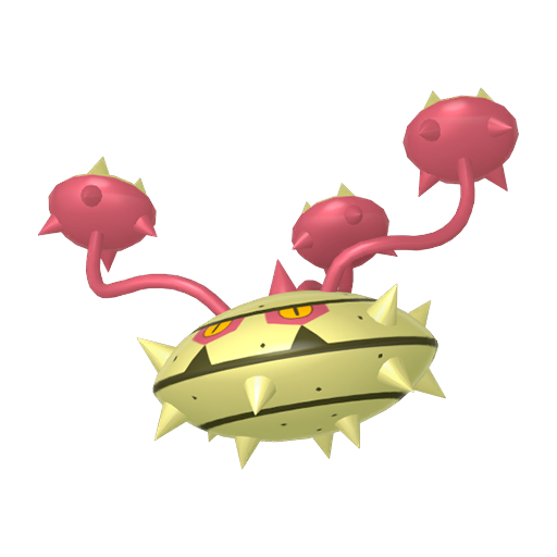 Ferrothorn Shiny