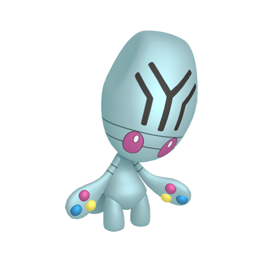 Elgyem Shiny