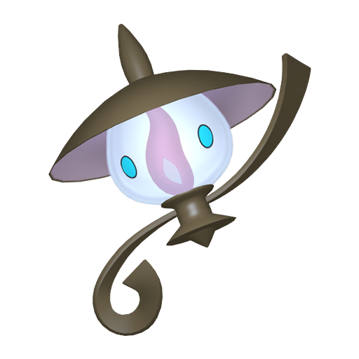 Lampent Shiny