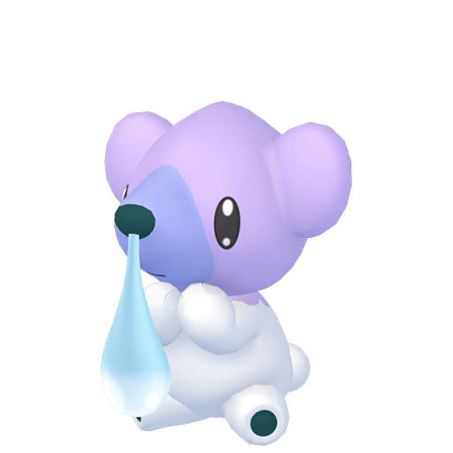 Cubchoo Shiny