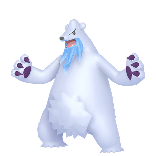 Beartic Shiny