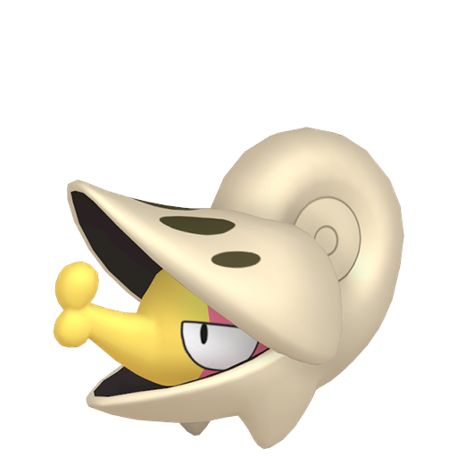 Shelmet Shiny