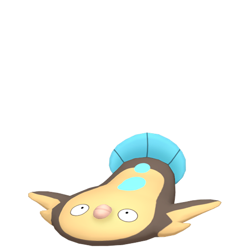 Stunfisk Shiny