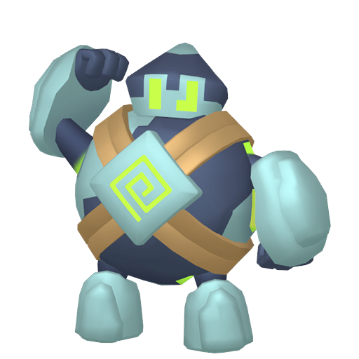 Golett Shiny