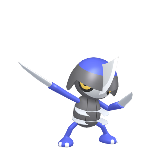 Pawniard Shiny