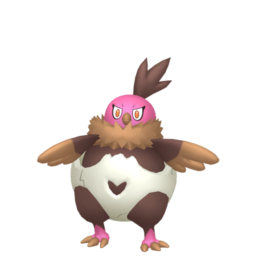 Vullaby Shiny