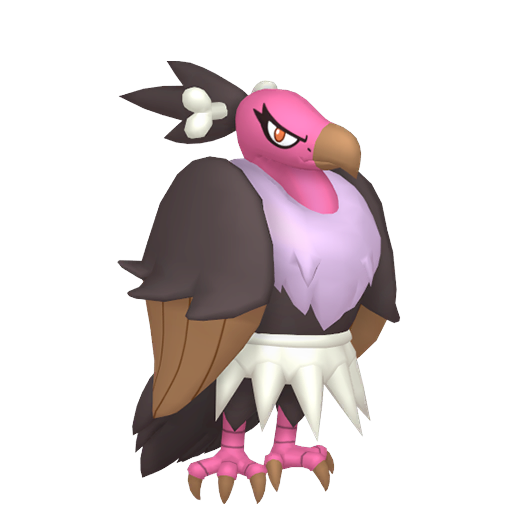 Mandibuzz Shiny