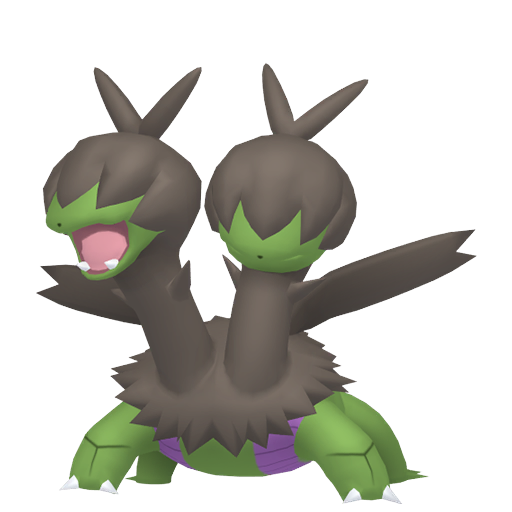 Zweilous Shiny