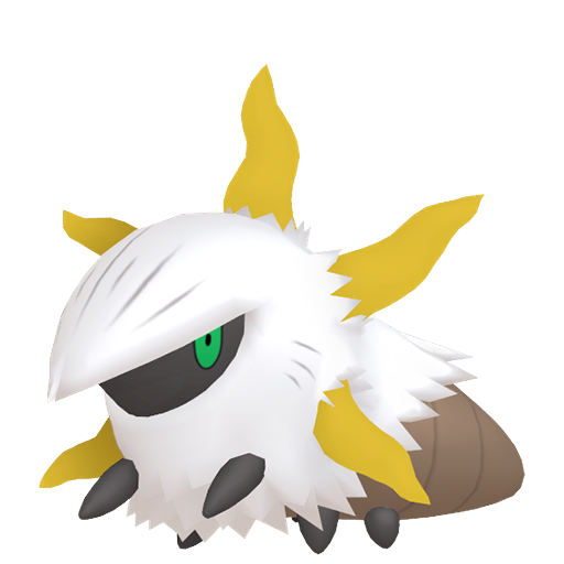 Larvesta Shiny