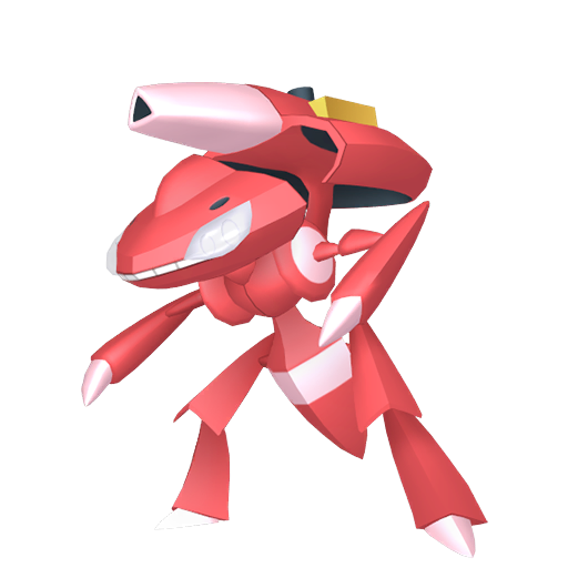 Genesect Shiny