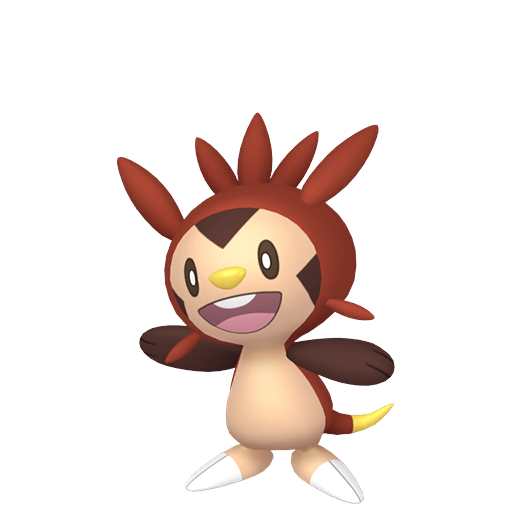 Chespin Shiny