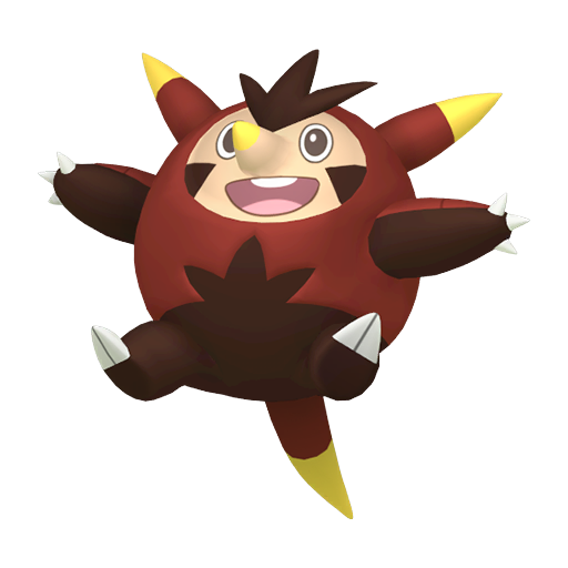 Quilladin Shiny