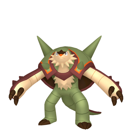 Chesnaught Shiny