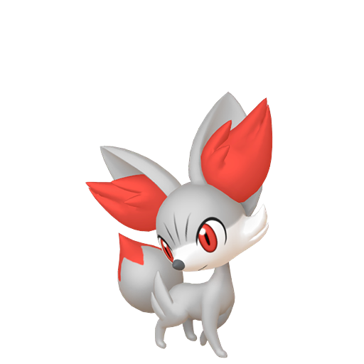 Fennekin Shiny
