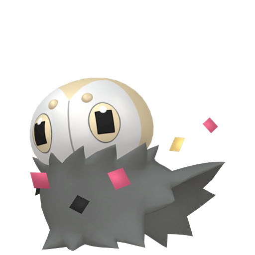 Spewpa Shiny