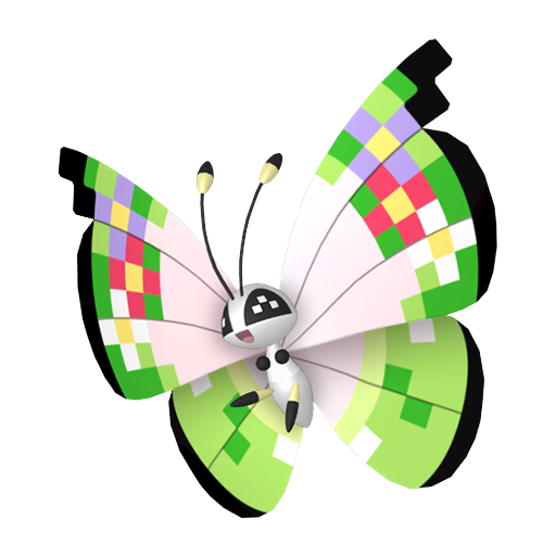 Vivillon Shiny
