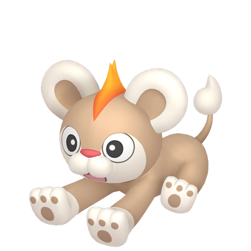 Litleo Shiny