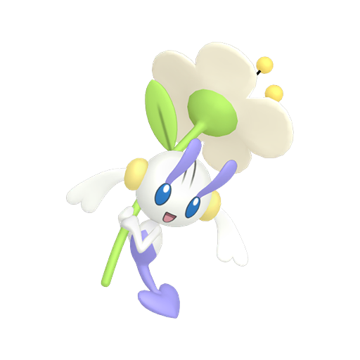 Floette Shiny