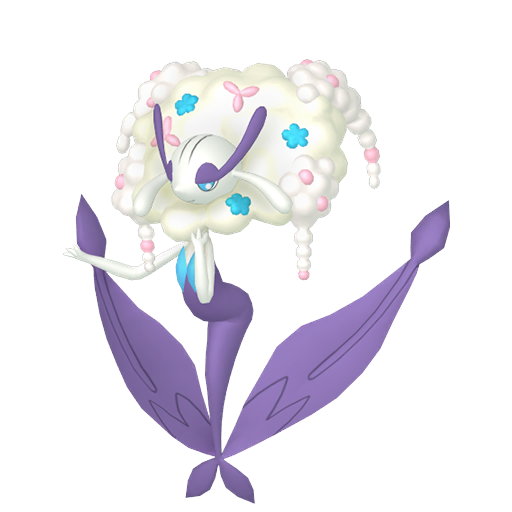 Florges Shiny