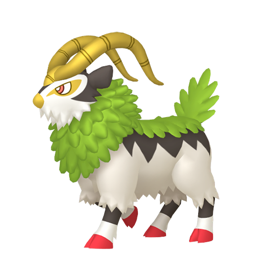 Gogoat Shiny