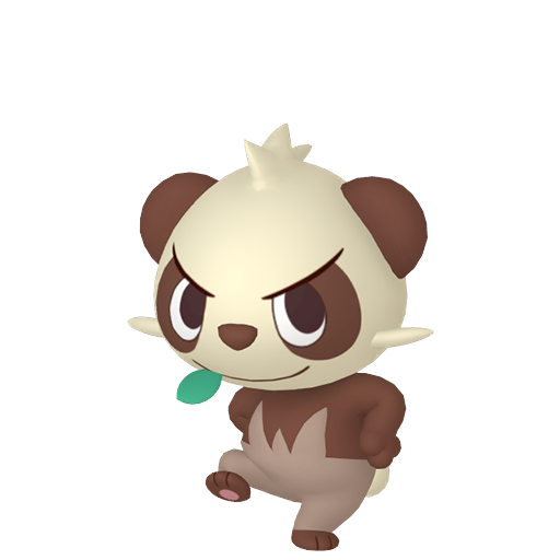 Pancham Shiny