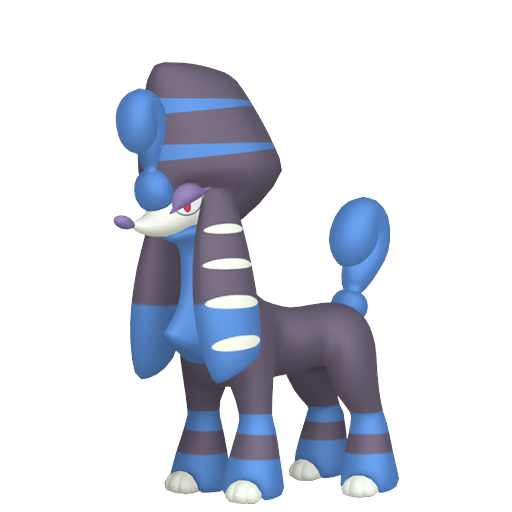 Furfrou Shiny
