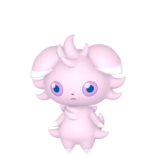 Espurr Shiny