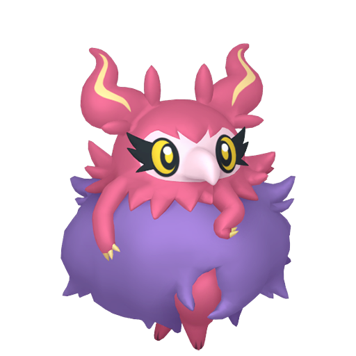 Aromatisse Shiny