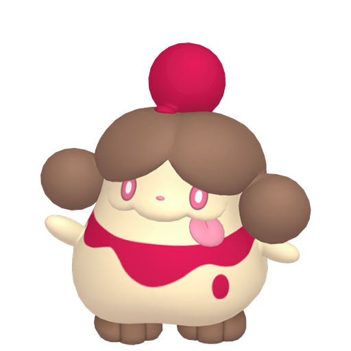 Slurpuff Shiny