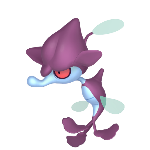 Skrelp Shiny