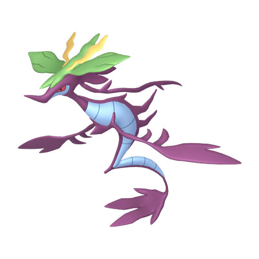 Dragalge Shiny