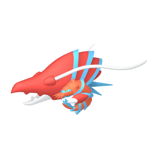 Clawitzer Shiny