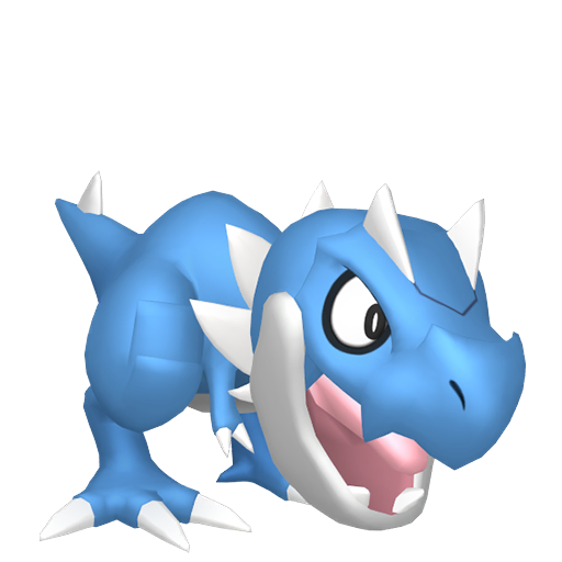 Tyrunt Shiny