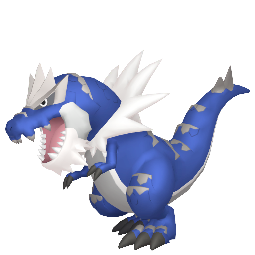 Tyrantrum Shiny