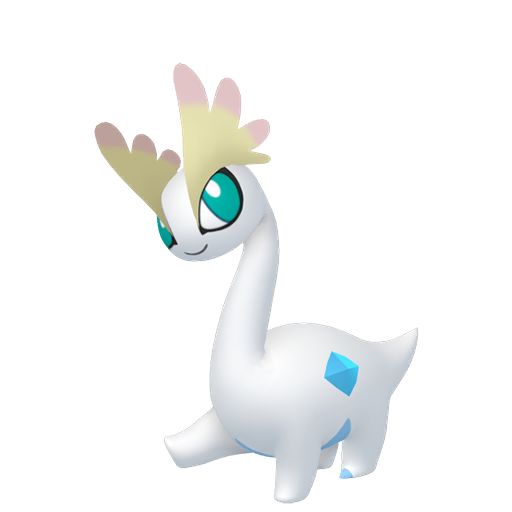 Amaura Shiny